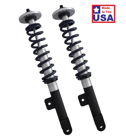RideTech HQ Series Front Coilovers 08-up Dodge Challenger RWD - Click Image to Close
